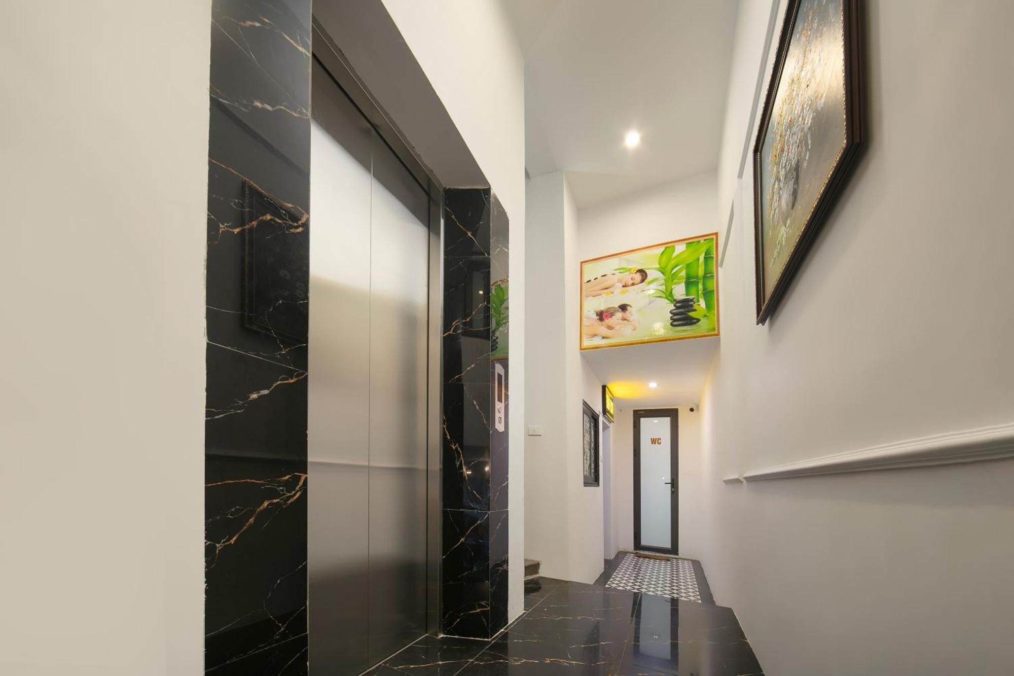 Dream Boutique Hotel & Travel & Spa - Hanoi Old Quarter Exterior foto