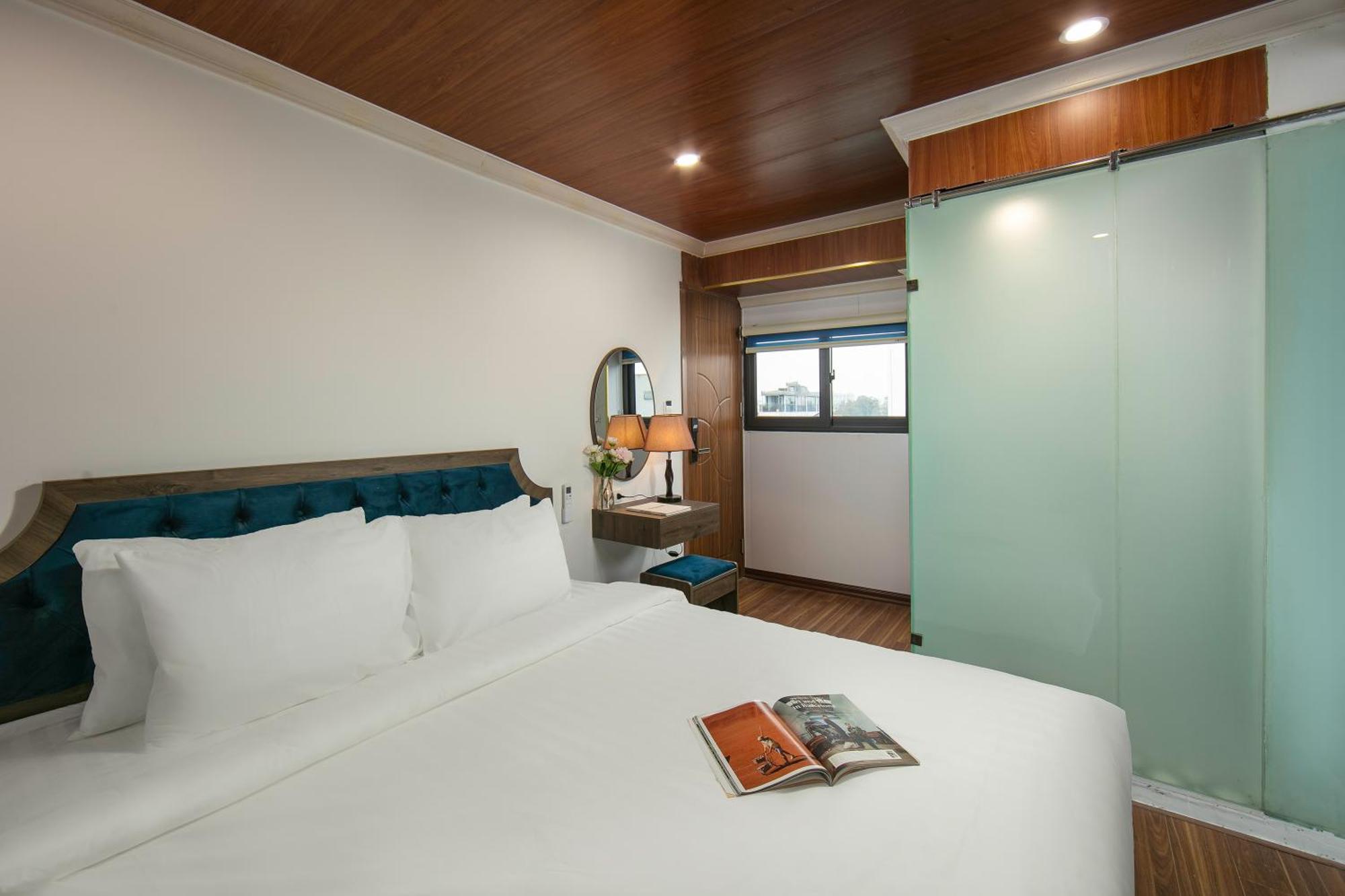 Dream Boutique Hotel & Travel & Spa - Hanoi Old Quarter Exterior foto